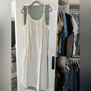 Kona Sol Muslin Cover Up Dress